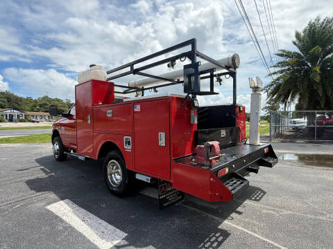 2017 RAM 3500 Tradesman