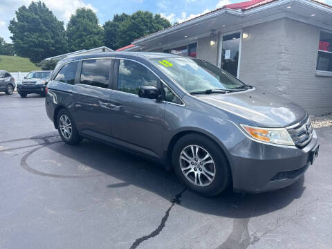2013 Honda Odyssey
