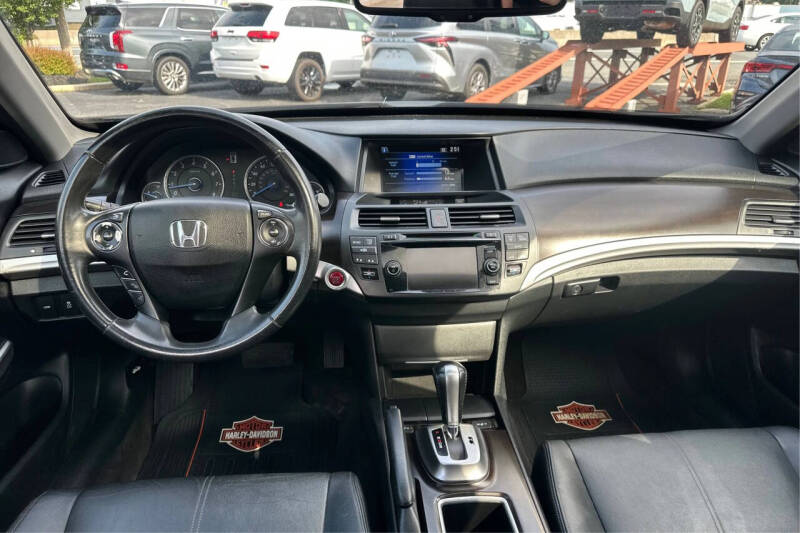 2013 Honda Crosstour