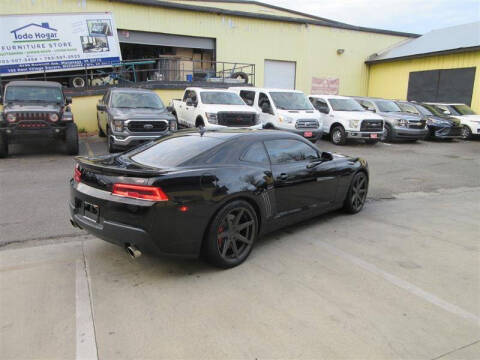 2014 Chevrolet Camaro SS