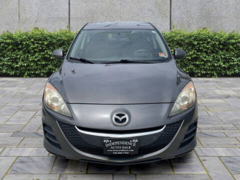 2010 Mazda MAZDA3 i Touring