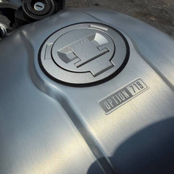 2021 BMW R nineT Pure