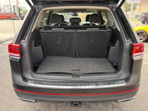 2024 Volkswagen Atlas SE