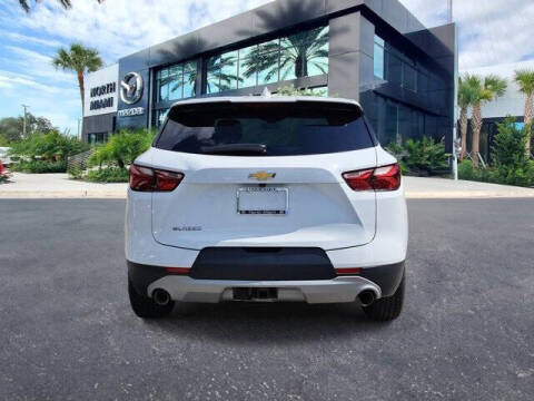 2021 Chevrolet Blazer LT