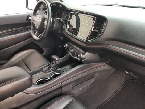 2025 Dodge Durango R/T Plus