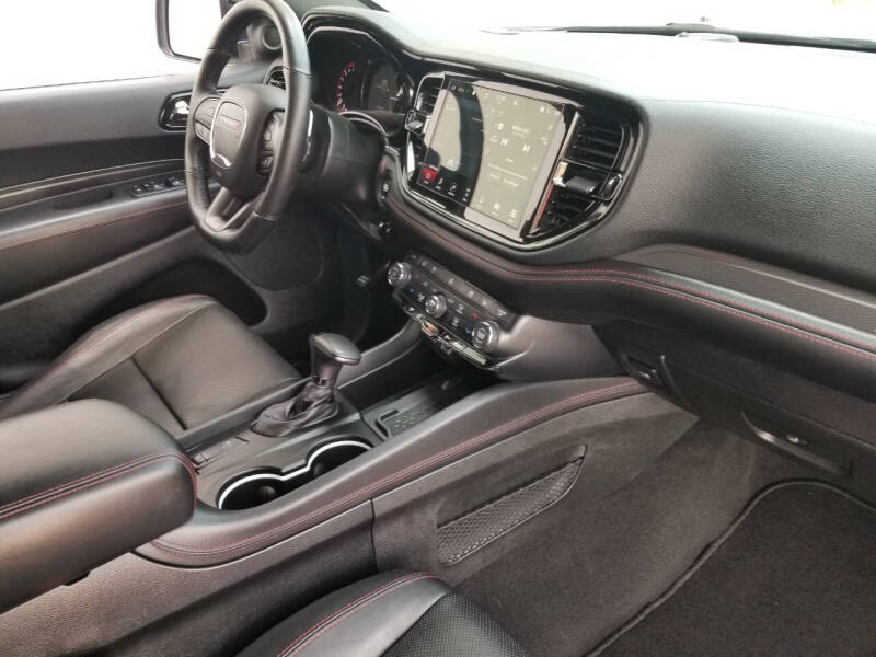 2025 Dodge Durango R/T Plus
