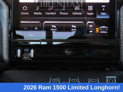 2026 RAM 1500 Limited