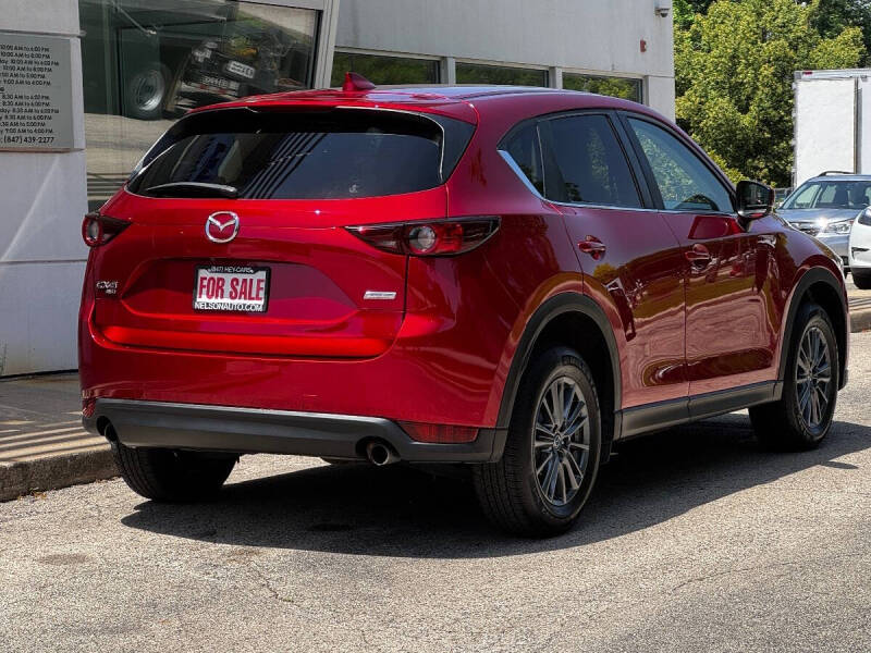 2019 Mazda CX-5 Touring