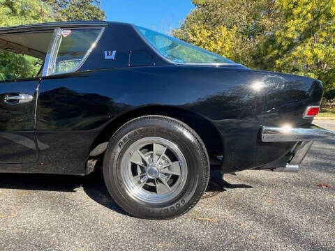 1963 Studebaker Avanti