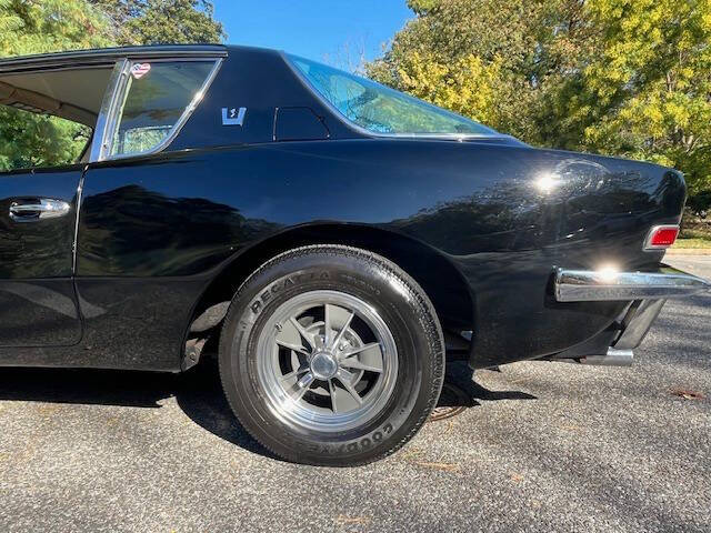 1963 Studebaker Avanti