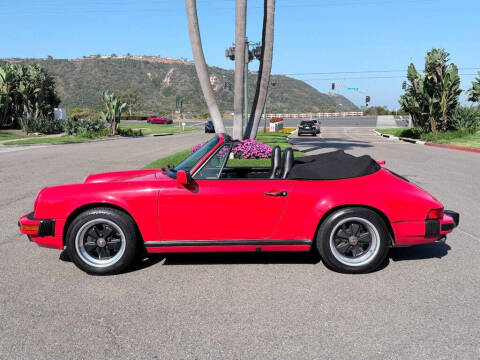 1989 Porsche 911