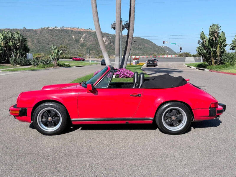 1989 Porsche 911