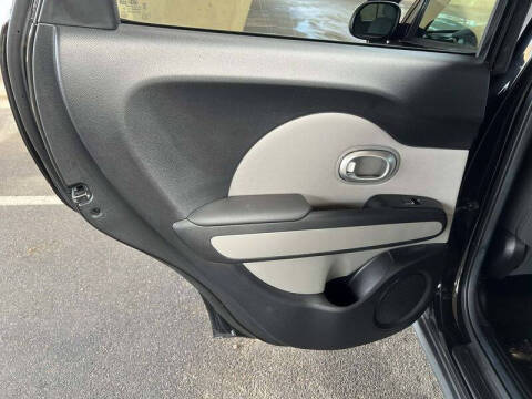 2018 Kia Soul