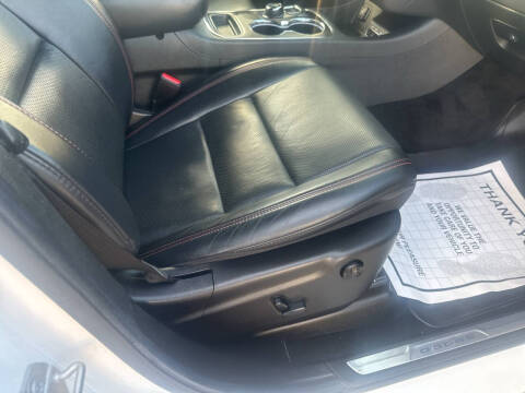 2014 Dodge Durango R/T
