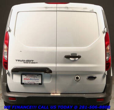2015 Ford Transit Connect XL