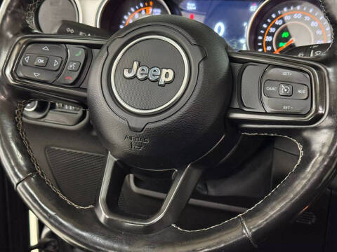 2021 Jeep Gladiator 80th Anniversary Edition