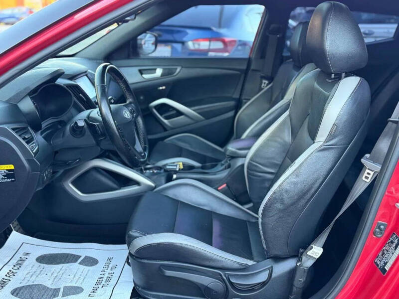 2016 Hyundai Veloster