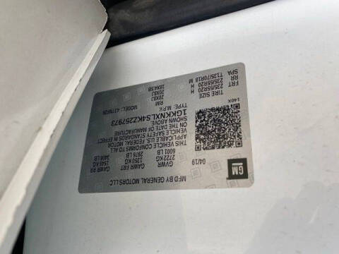 2019 GMC Acadia Denali