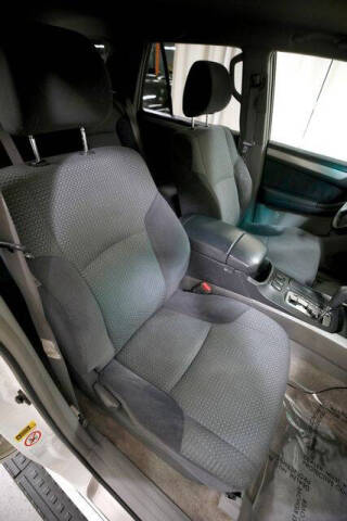 2005 Toyota 4Runner Sport Edition