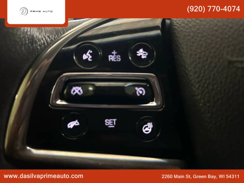 2015 Cadillac ATS 3.6L Premium