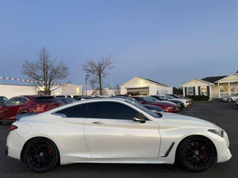 2019 Infiniti Q60 3.0T Luxe