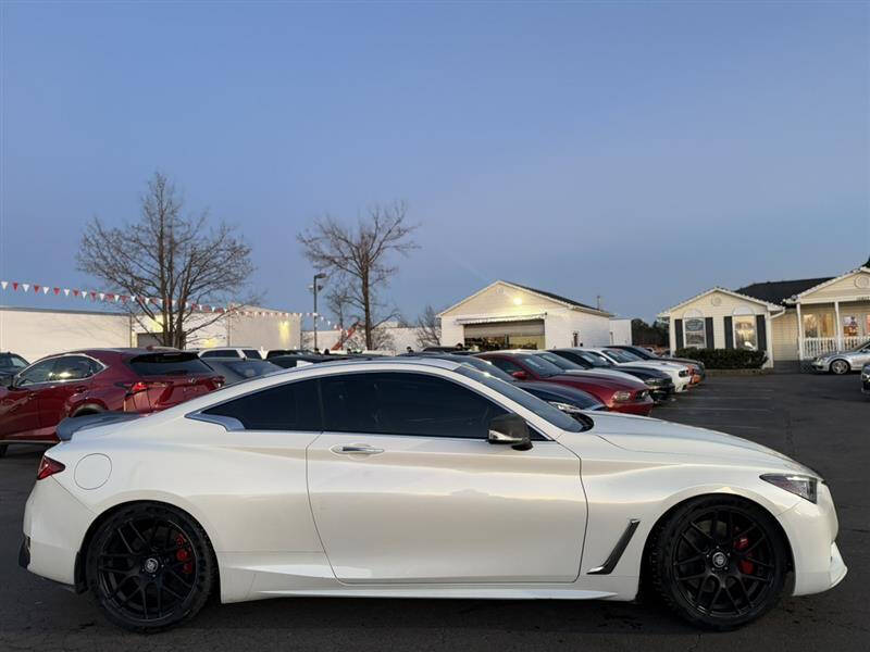 2019 Infiniti Q60 3.0T Luxe
