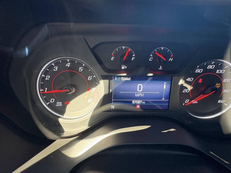 2019 Chevrolet Camaro