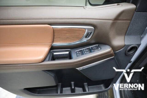 2026 Ford Expedition King Ranch