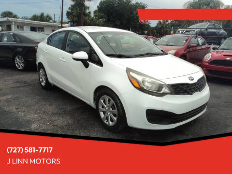 2014 Kia Rio LX