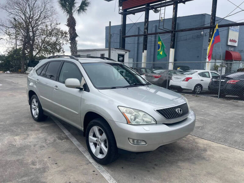 2006 Lexus RX 330