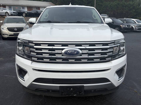 2019 Ford Expedition MAX Limited