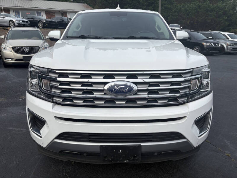 2019 Ford Expedition MAX Limited