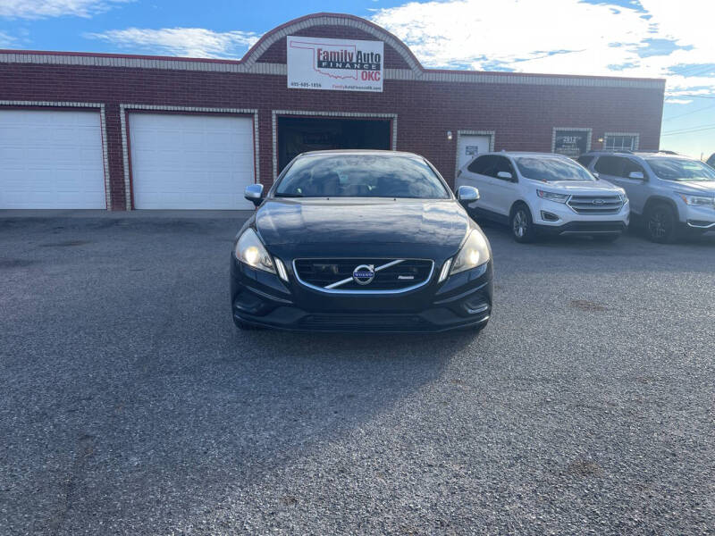 2012 Volvo S60 T6