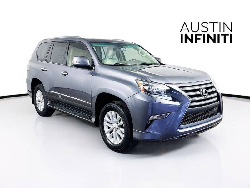 2017 Lexus GX 460