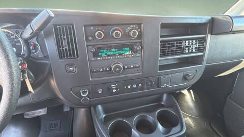 2024 Chevrolet Express LT 3500