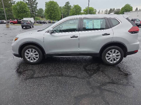 2019 Nissan Rogue