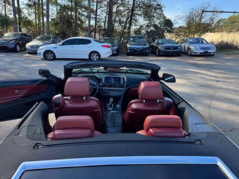 2014 BMW 6 Series 640i xDrive