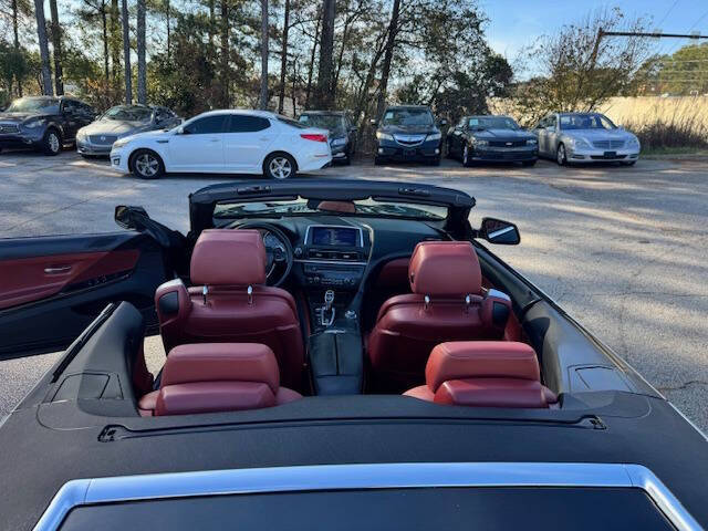 2014 BMW 6 Series 640i xDrive