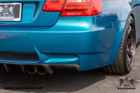 2013 BMW M3