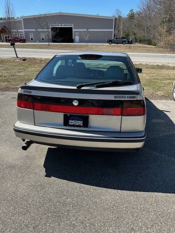 1996 Saab 9000 CSE Turbo