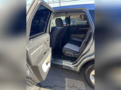 2009 Dodge Journey SXT