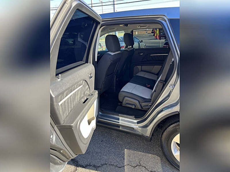 2009 Dodge Journey SXT