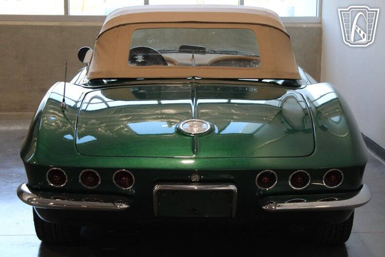 1962 Chevrolet Corvette