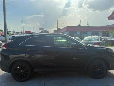 2024 Mitsubishi Eclipse Cross LE