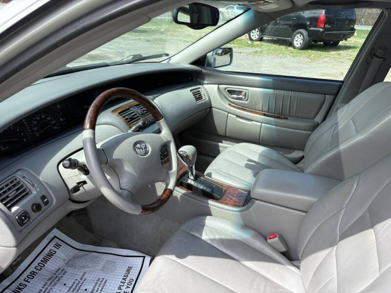 2003 Toyota Avalon XLS