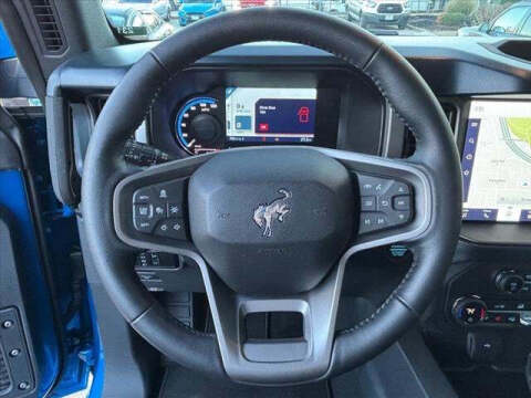 2023 Ford Bronco Outer Banks Advanced