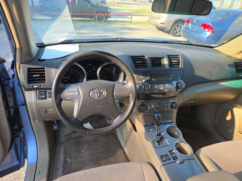 2008 Toyota Highlander Sport