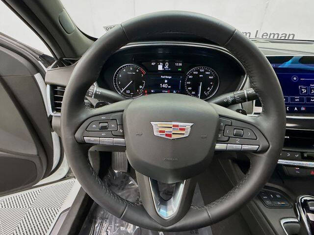 2023 Cadillac CT5 Luxury