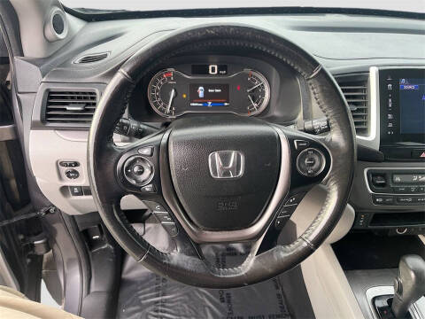 2017 Honda Pilot EX-L