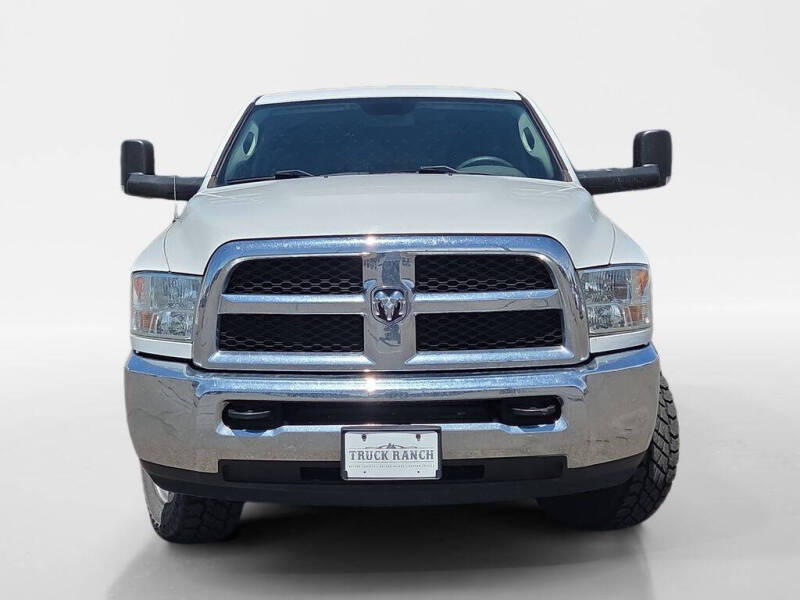 2018 RAM 2500 Tradesman